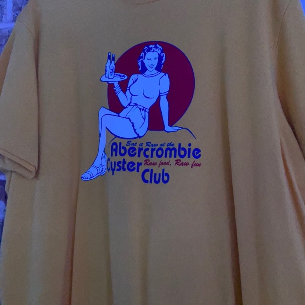 Vintage Abercrombie&Fitch t-shirt